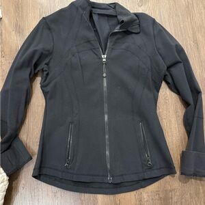 Lululemon Define Jacket in Black